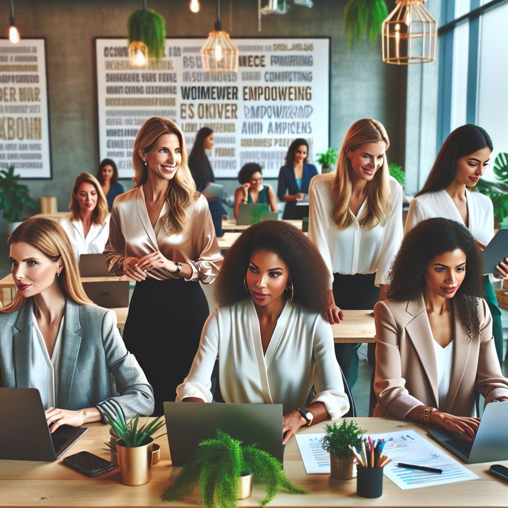 Finanțări disponibile pentru femei antreprenor în 2025