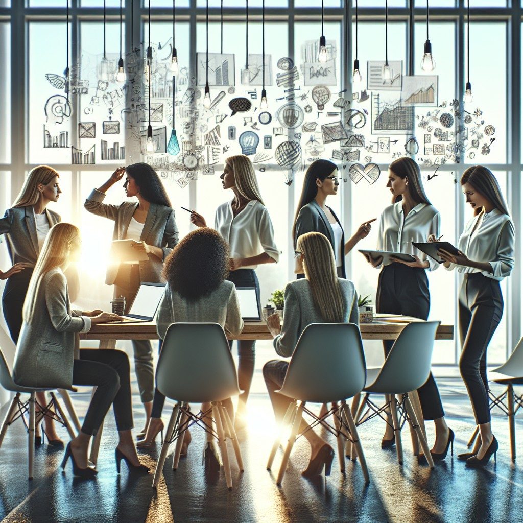 Strategii prin care fondatoarele integrează inovația în produse și servicii