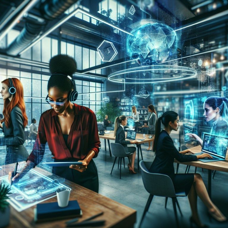 Tendințe și tehnologii care transformă afacerile fondate de femei în 2025