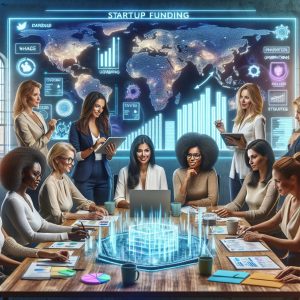 finanțare feminină