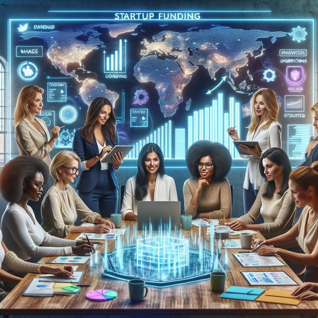 Cum găsești finanțare pentru un startup fondat de femei