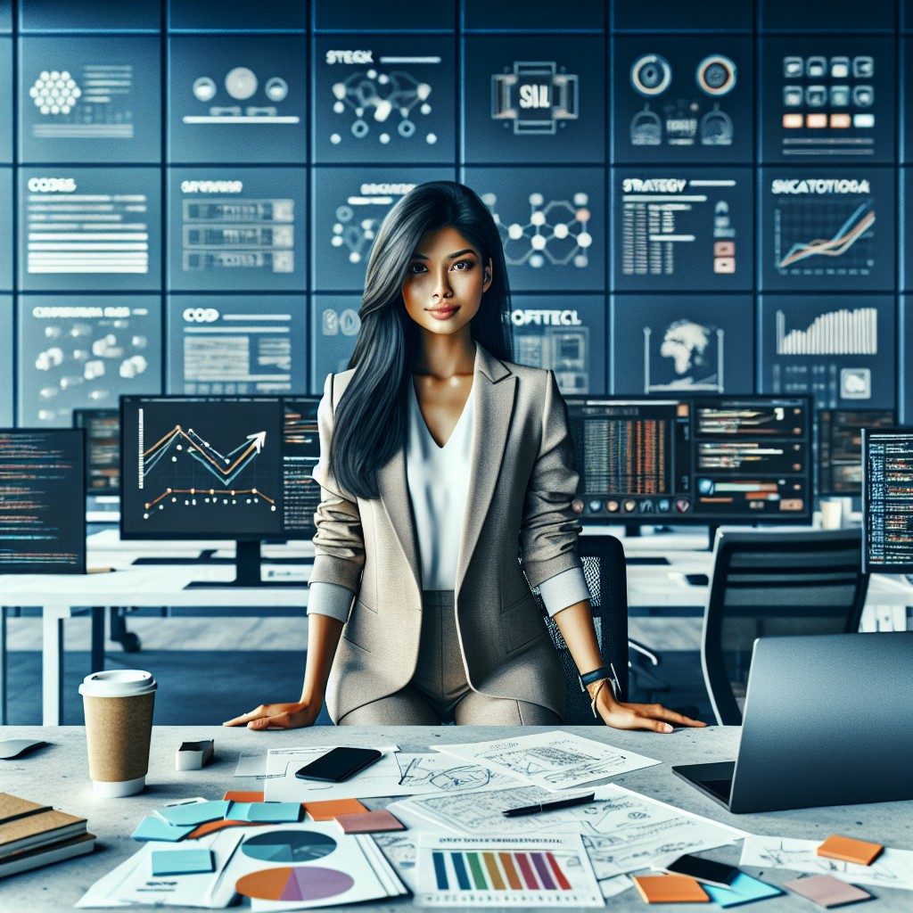 Cum lansezi cu curaj un startup când eşti femeie în tehnologie