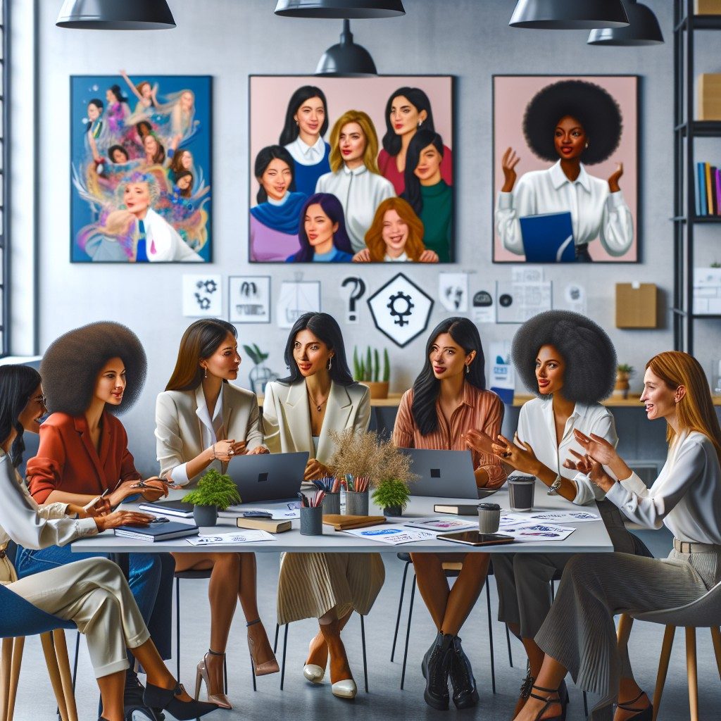 Cum să valorifici networking-ul feminin pentru ecosistemul tău de startup