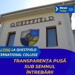 Bullying la Questfield International College, transparența pusă sub semnul întrebării